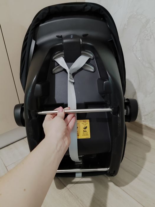 Автокрісло Maxi-Cosi