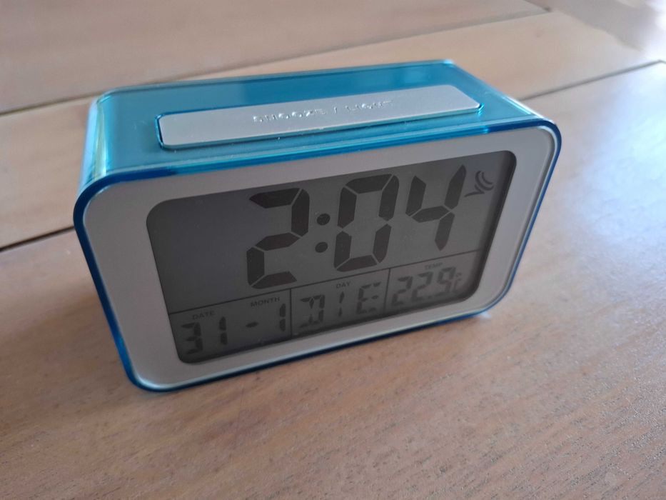 Budzik Tchibo tcm240070