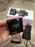Комплект бездротових мікрофонів Godox Virso M2 S
