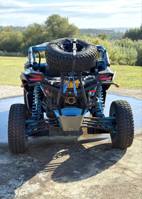 Can Am Maverick X3 RC