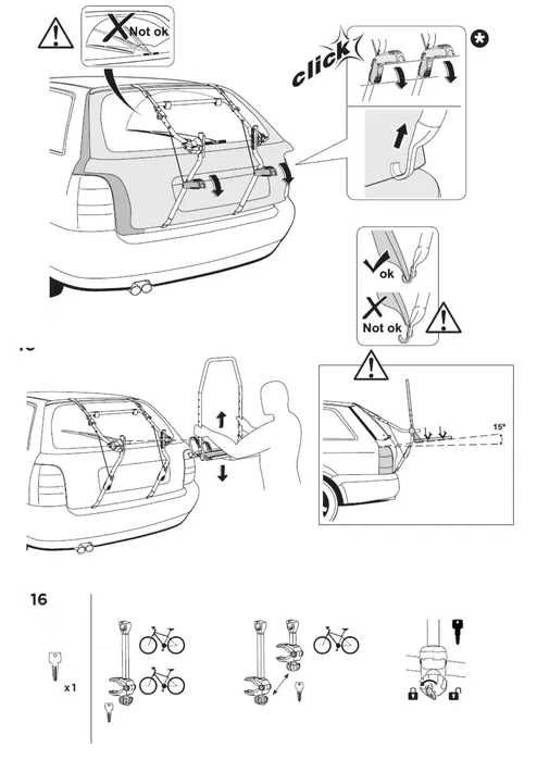 Thule ClipOn High