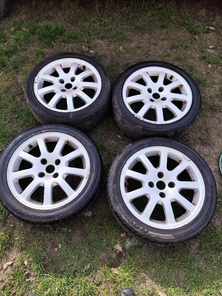 Felgi Aluminiowe 16 cali Peugeot 206 ,206 cc