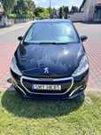 Peugeot 208 1.6hdi 100km