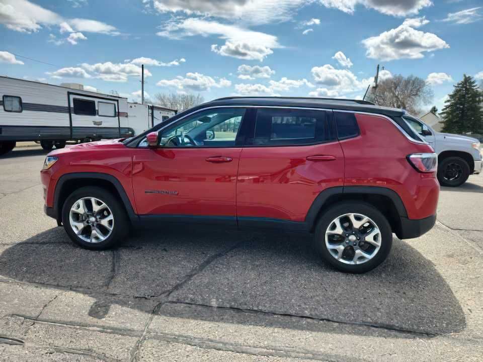 2021 Jeep Compass