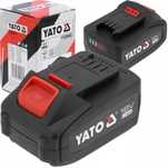 YATO Akumulator Bateria do Narzędzi Elektronarzędzi 18V do Systemu