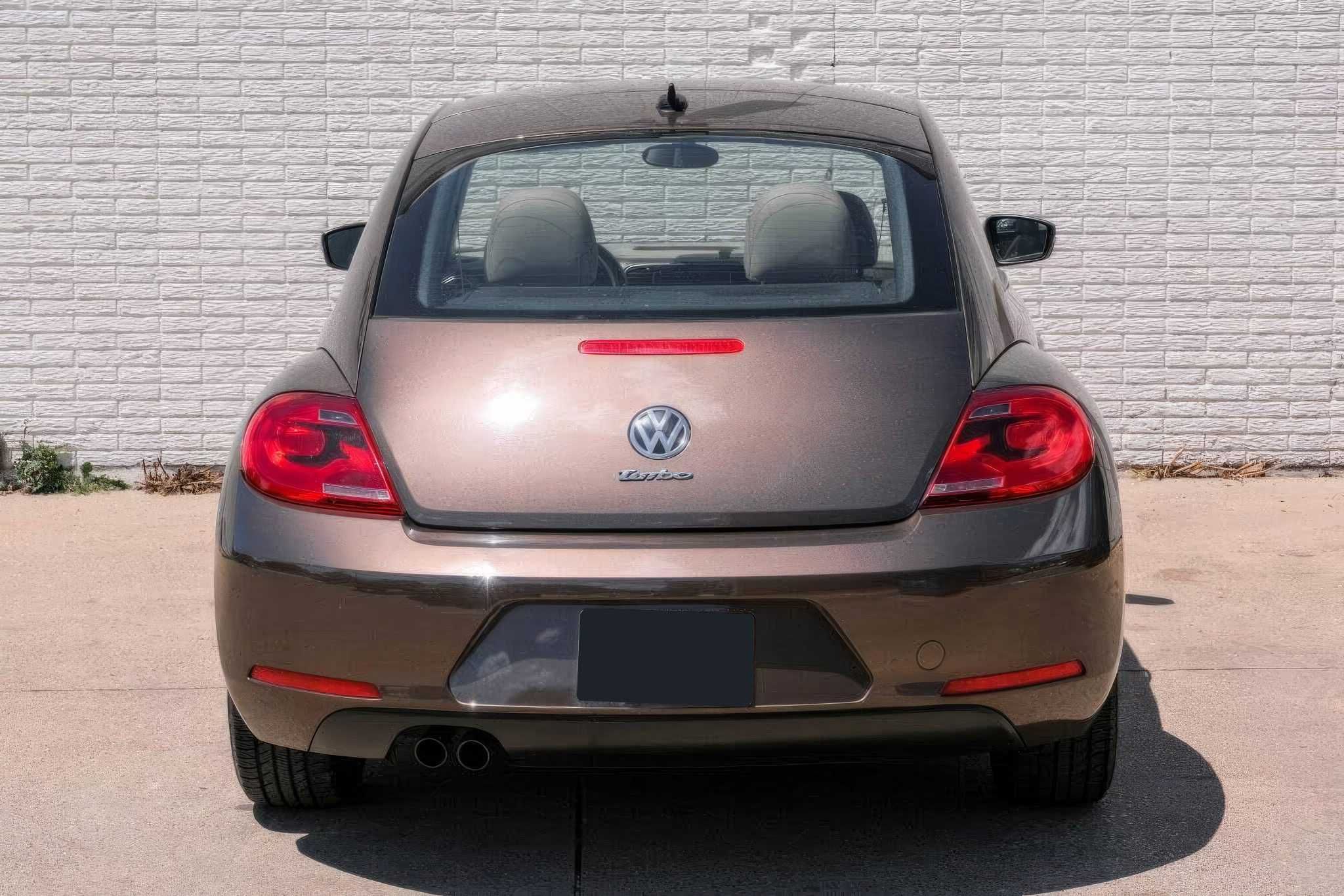 2014 Volkswagen Beetle