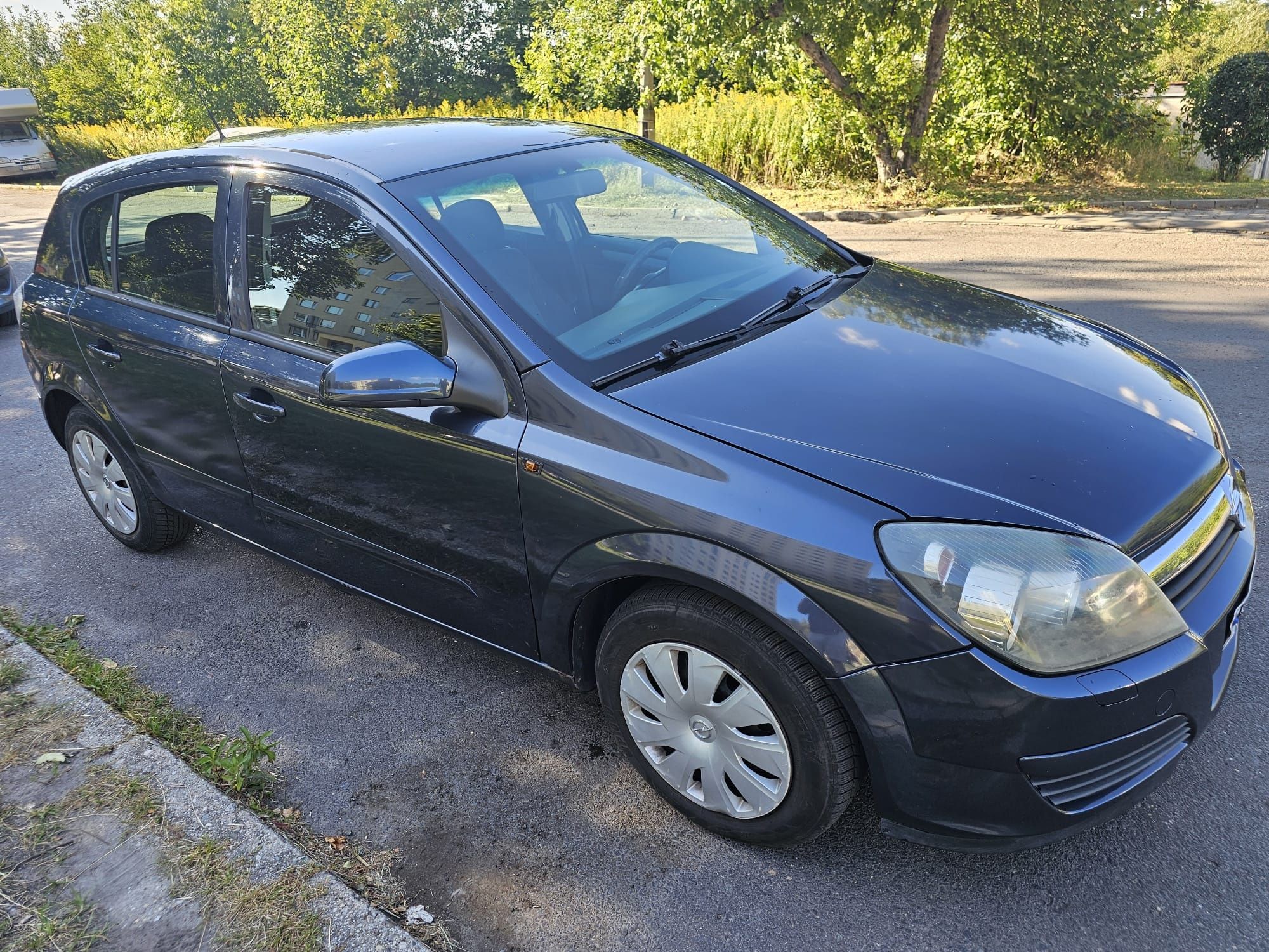 Opel Astra H 1.6