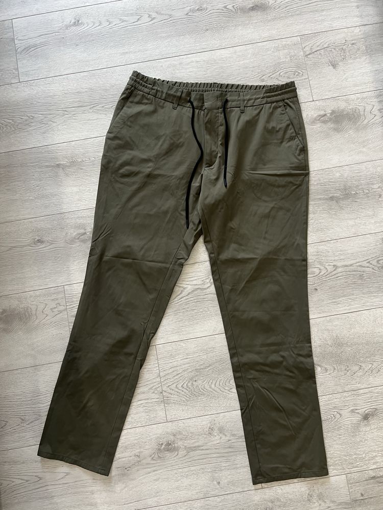 Сорочка Carhartt піджак Boggi Milano Штани White Stand