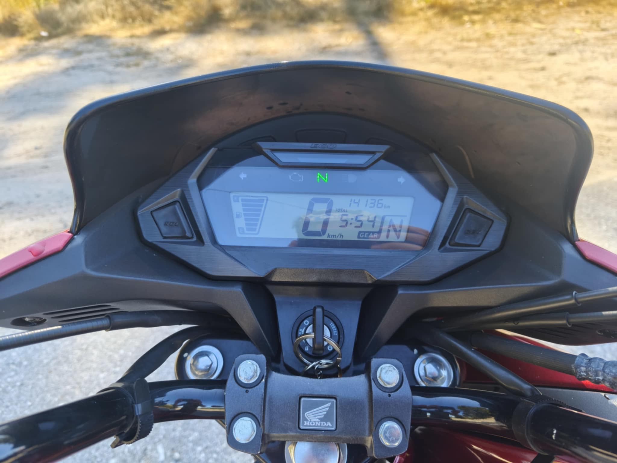 Honda CB 125 F 2021
