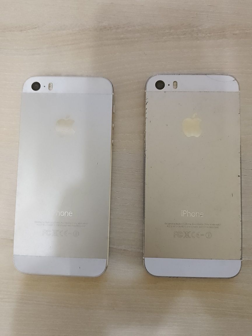 Продам iPhone 5s/4s на запчасти или под восстановление