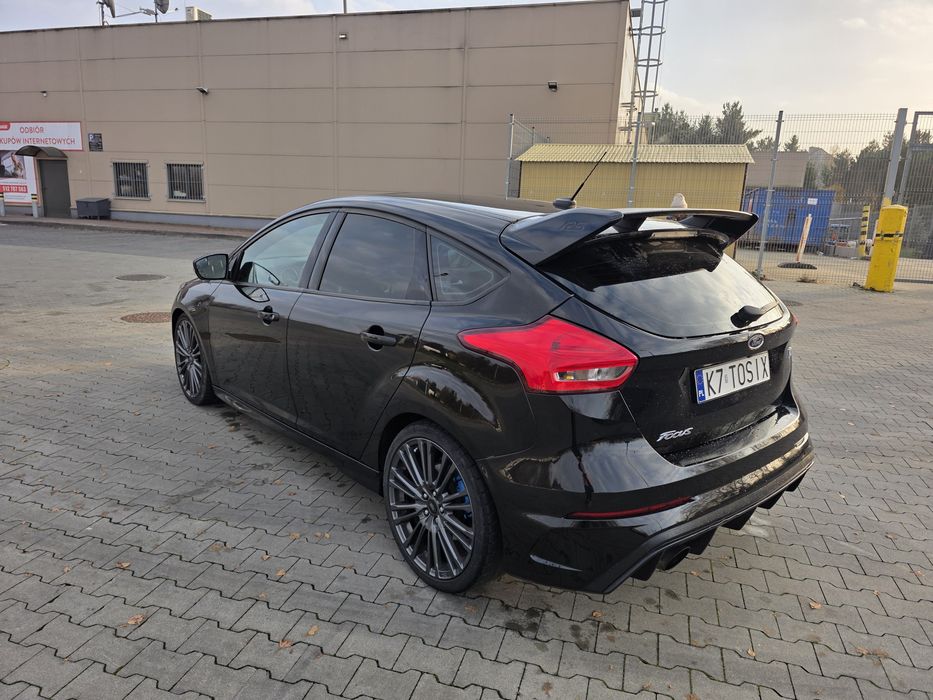 Ford Focus RS 2017r