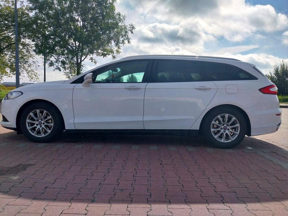 Ford Mondeo 2.0 Diesel 180 km