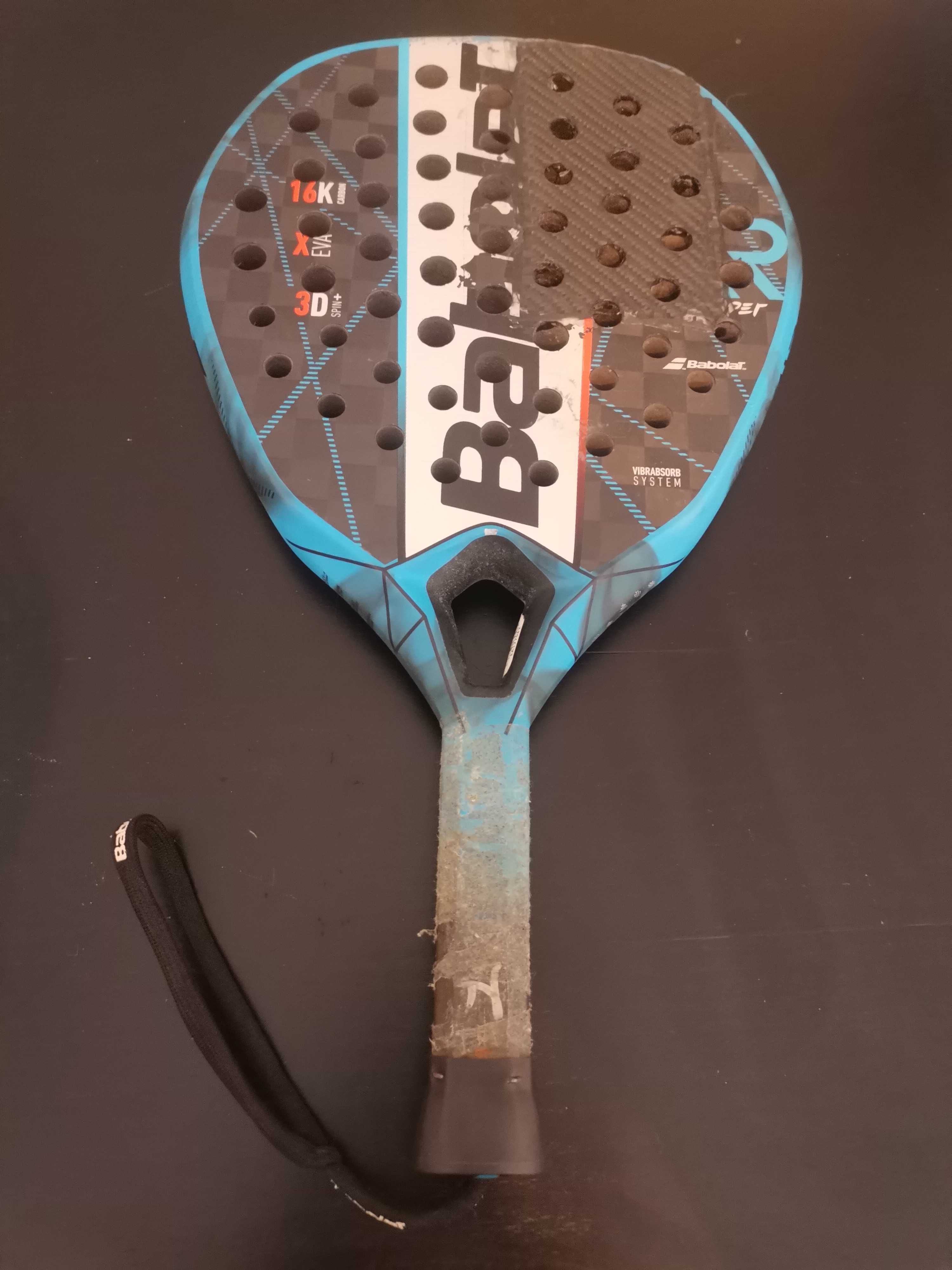 Raquete padel Babolat Air Viper