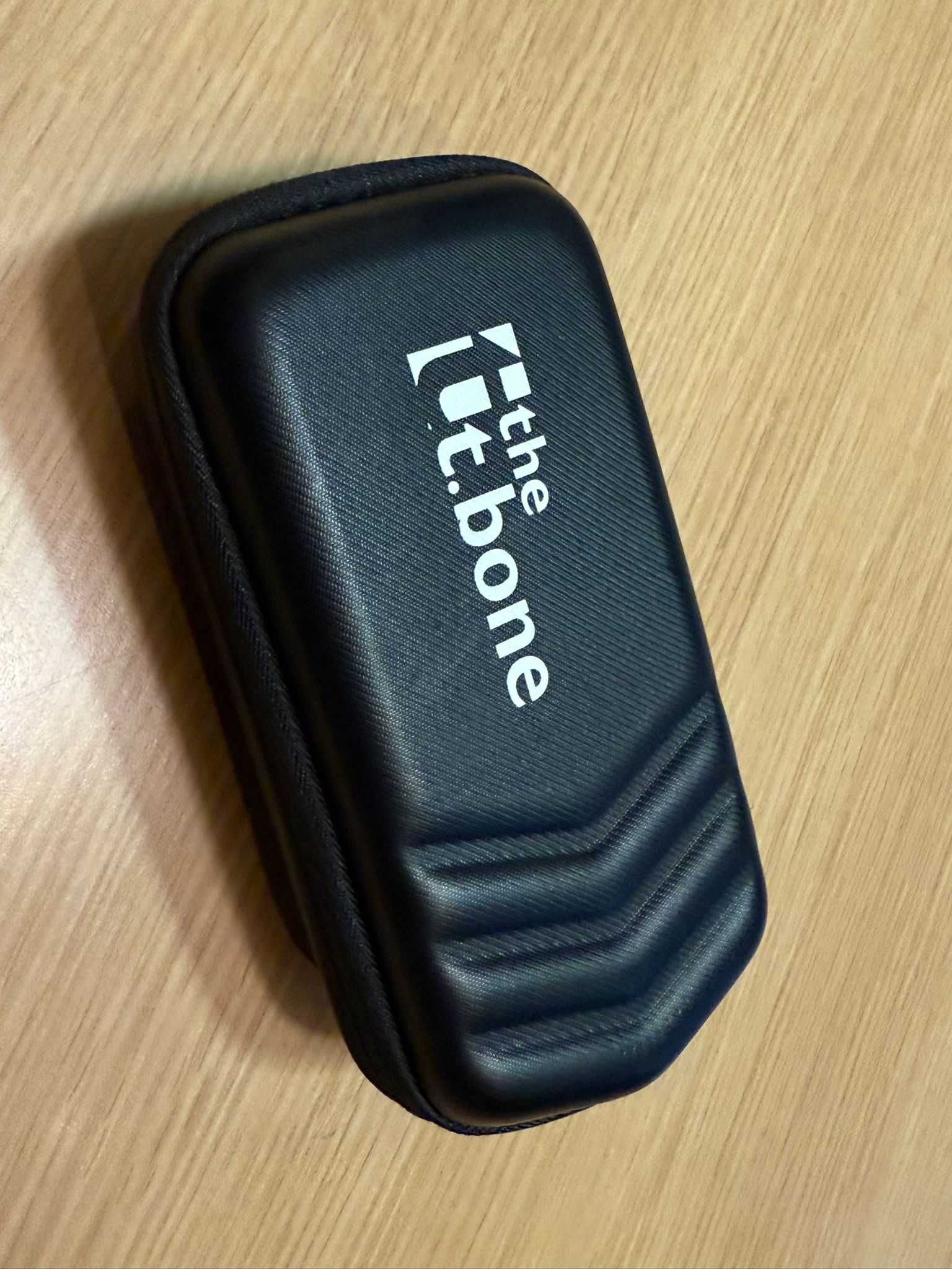 The t.bone Sync 1 

2 micros transmissores + 1 recetor.