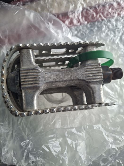 Material Bmx Oldschool é Mid School