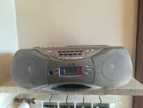 Radiomagnetofon Sony CD