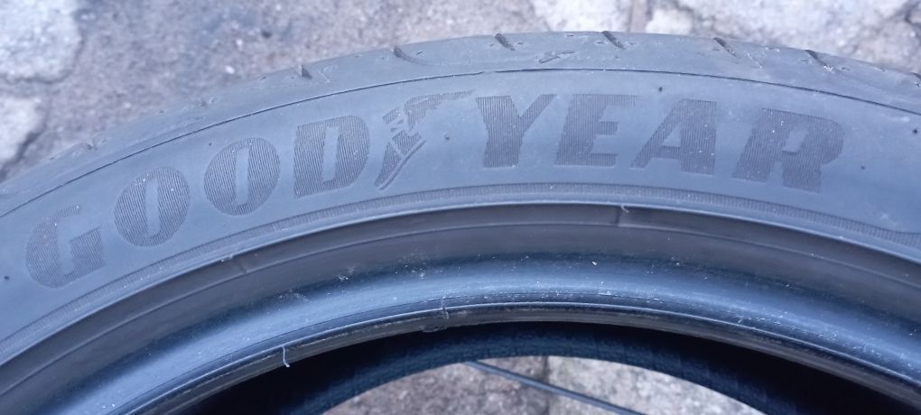 Opona 1szt 275/35/19 100Y Goodyear Eagle F1 Asymmetric 3 * 2021