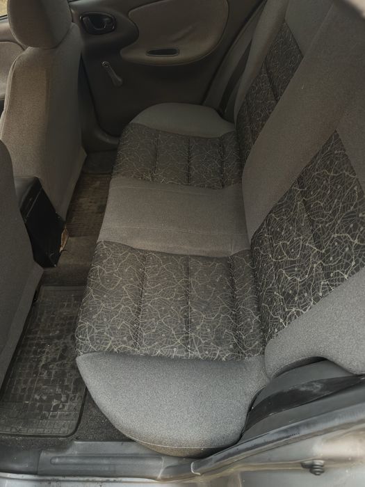 Продам Lanos se 2008 газ переоформление