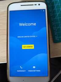 Telefon Motorola G4 + karta  micro SD 32GB