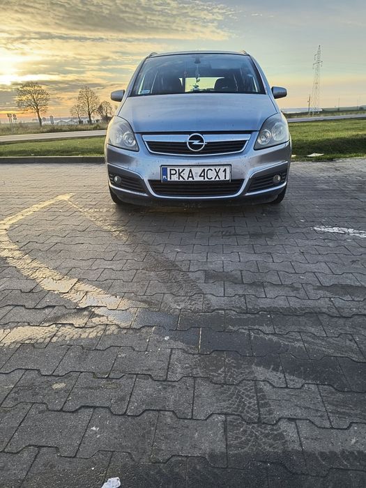 Sprzedam Opel Zafira