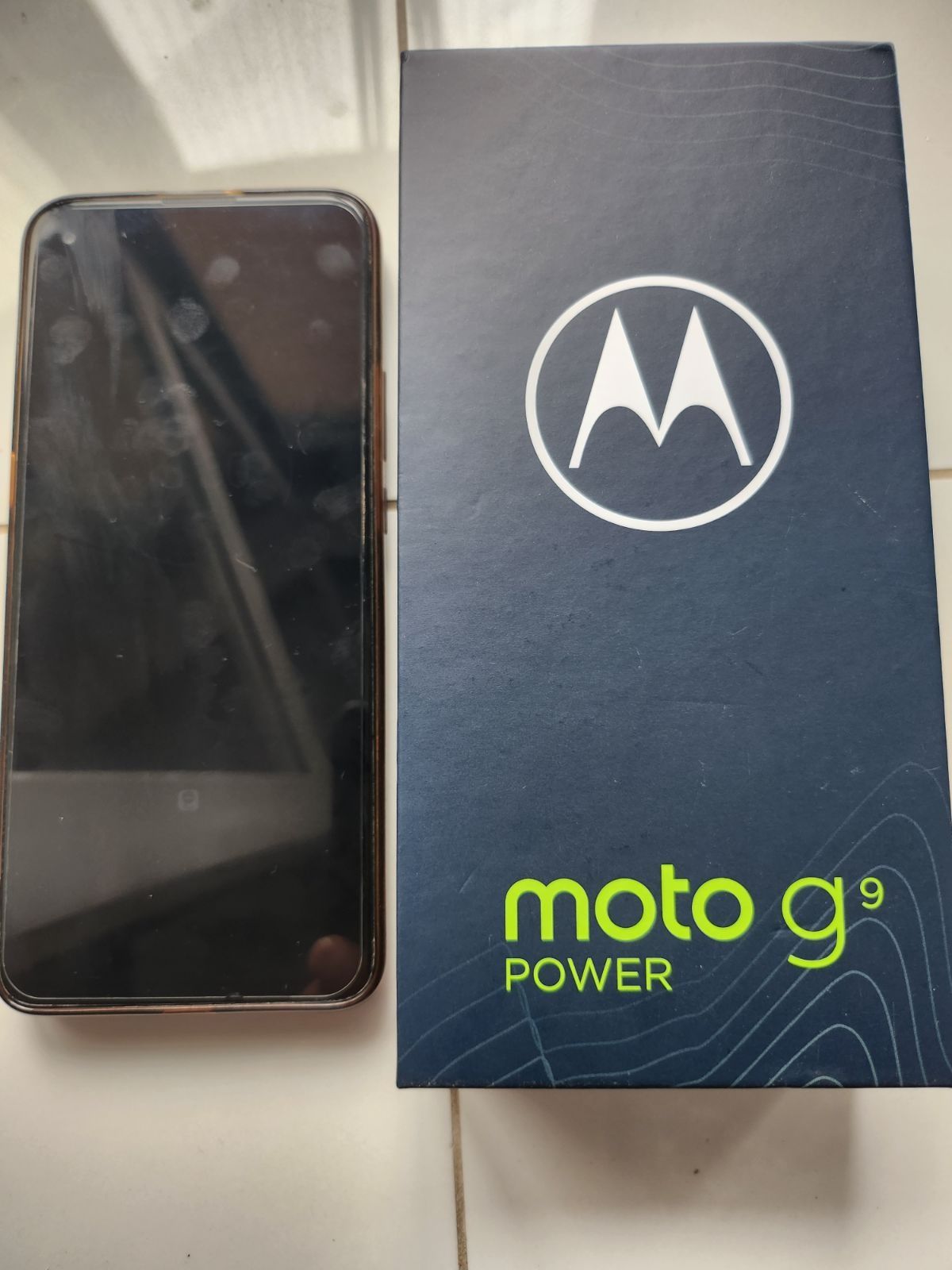 Motorola G9 power