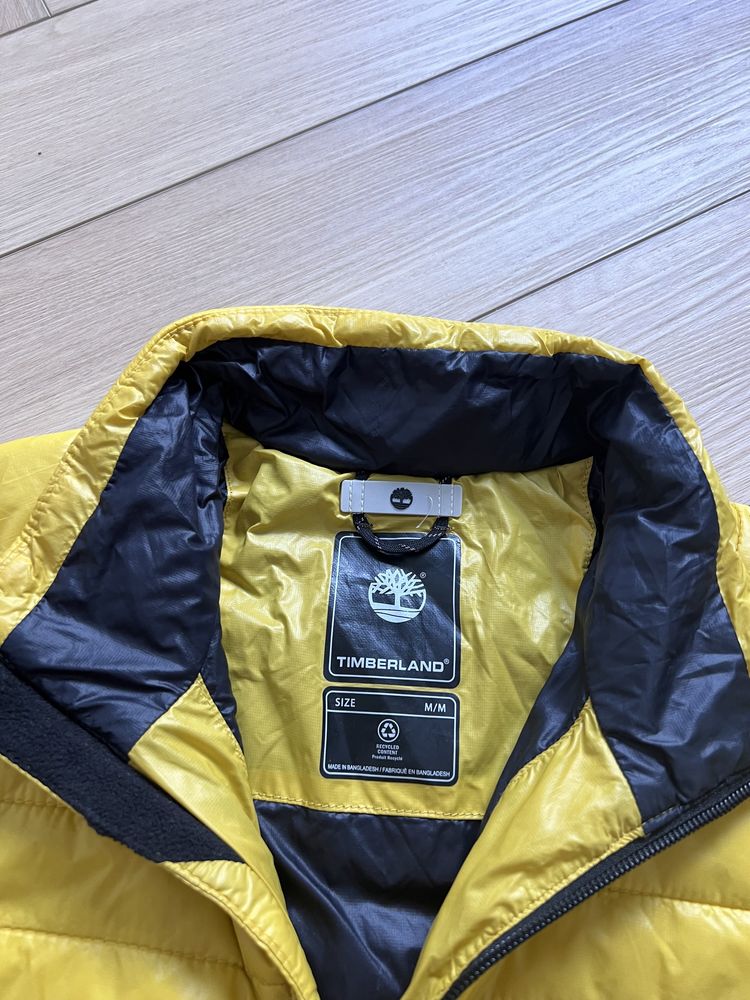 Kurtka pikowana Timberland jacket