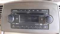 Auto Radio Jeep Grand Cherokee Iii (Wh, Wk)