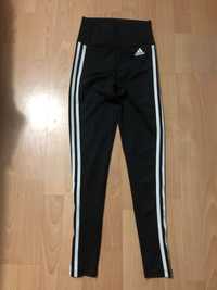 Legginsy damskie 7/8 Adidas XXS