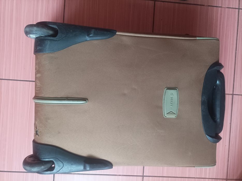 Чемодан Derry Wings 6802