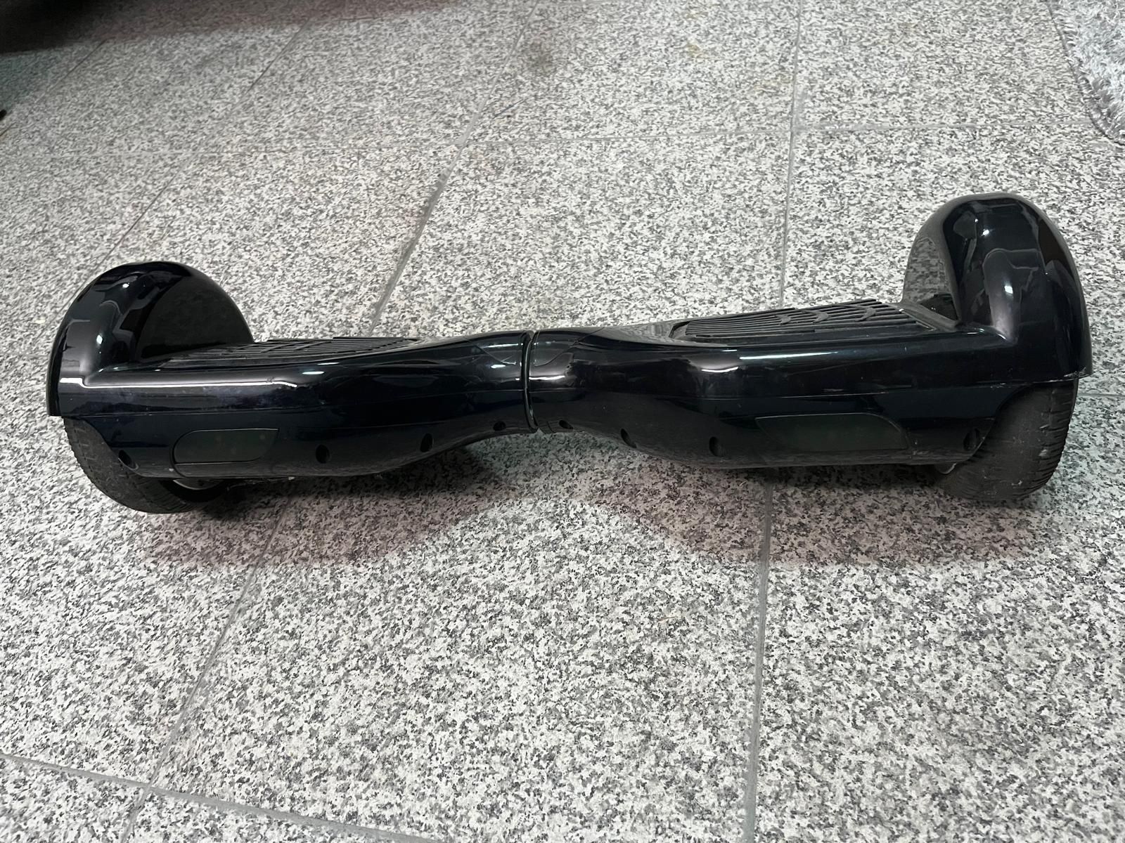 Hoverboard com cadeira