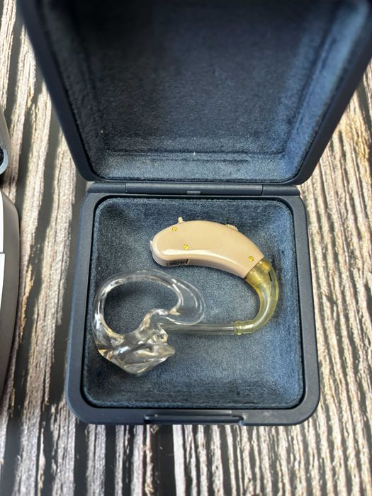 Sprzedam aparaty słuchowe 3 sztuki Obniżka!