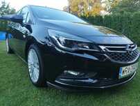 Opel Astra Opel Astra K Świetny stan