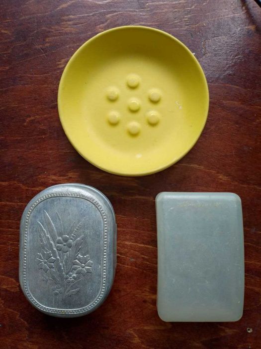 Мильниця алюмінієва ретро керамічна Trento