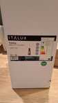 Lampa wisząca Italux + żarówka Nowodworski