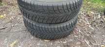 Opony zimowe z 2014r 5mm 175/65/14 Kleber ANDB