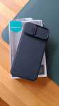 Nillkin iPhone 15 plus + Case Etui