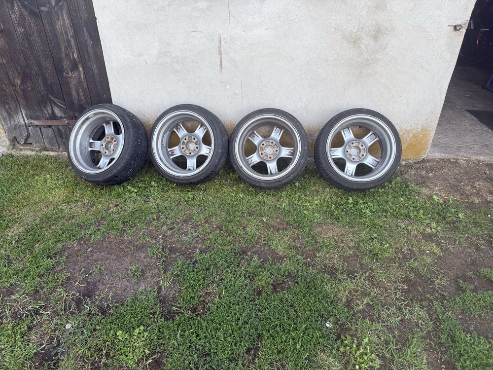 Hamann hm1 4x8,5j et13 bmw e36 e34 e46