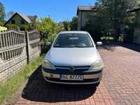 Opel Corsa C, 1.2 l, klimatyzacja (nie odpala)