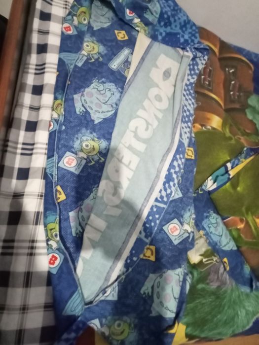 2 capas de edredão solteiro criança