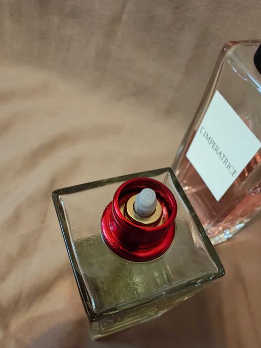 Tilia, Dolce Gabbana Imperatrice остаток во флаконе