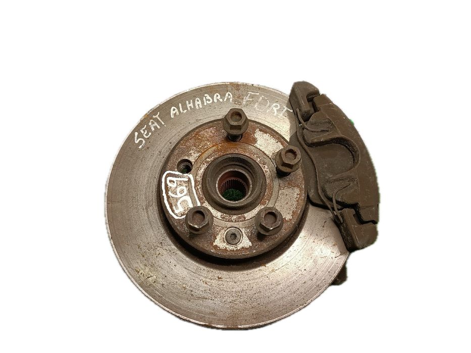 Manga de eixo frente direita SEAT Alhambra (7V8, 7V9)