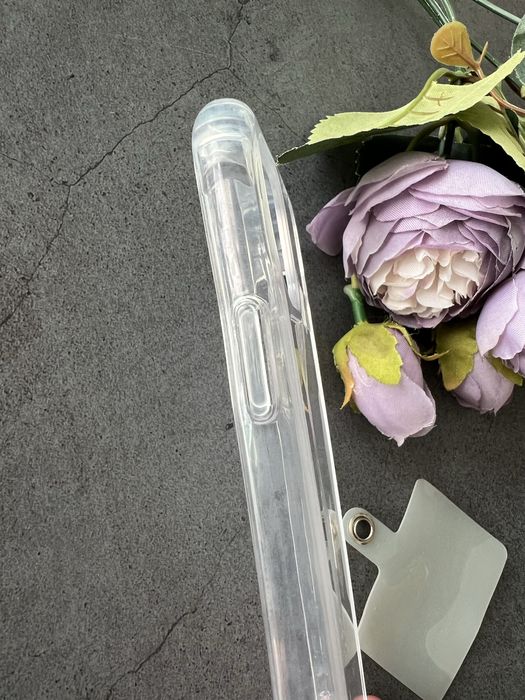 Чохол з намистом бусами iPhone 16 Pro Max айфон про макс шнурком