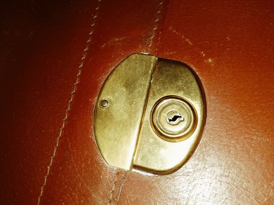 Aktówka, neseser, briftasza PRL