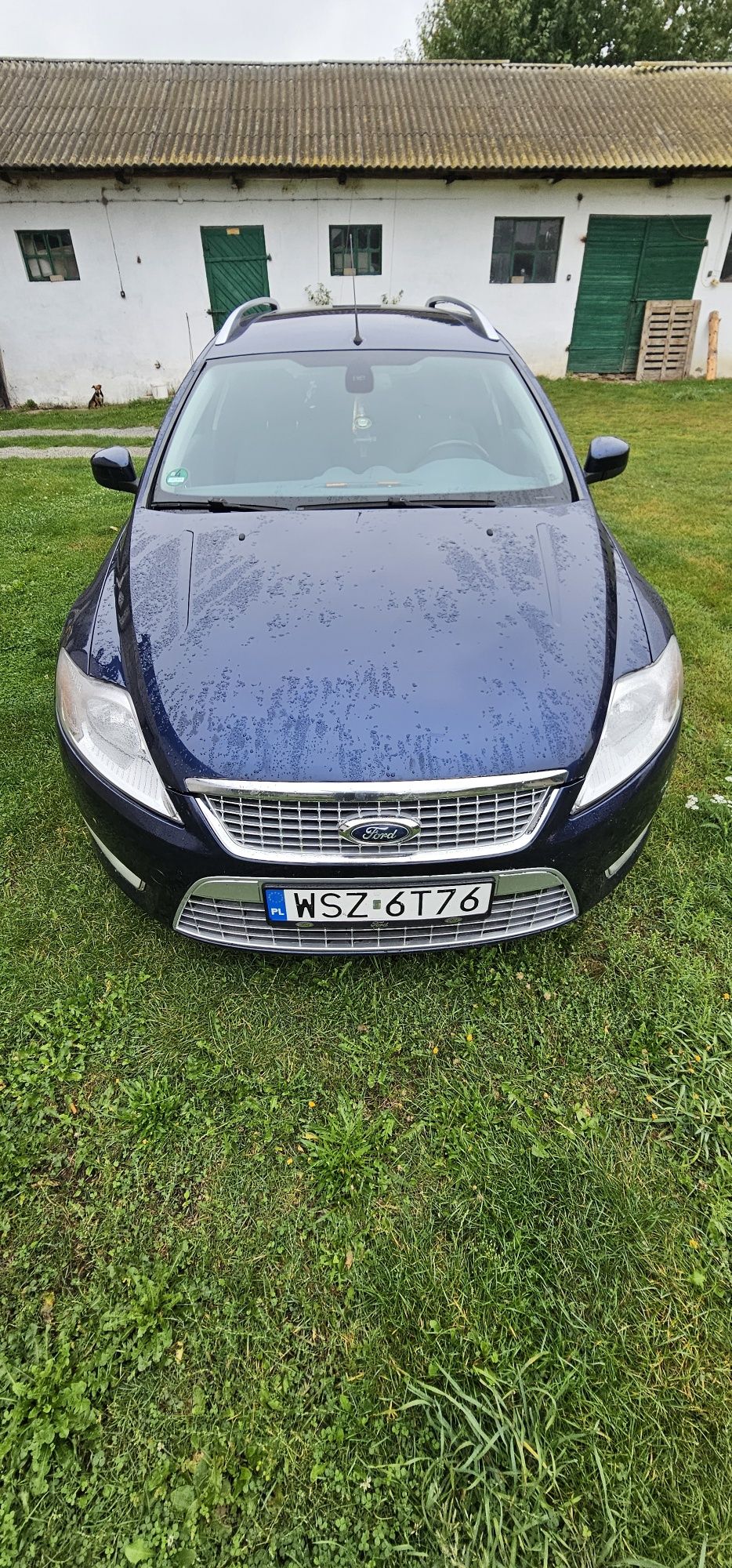 Ford mondeo Mk4 2.0Tdci 140KM