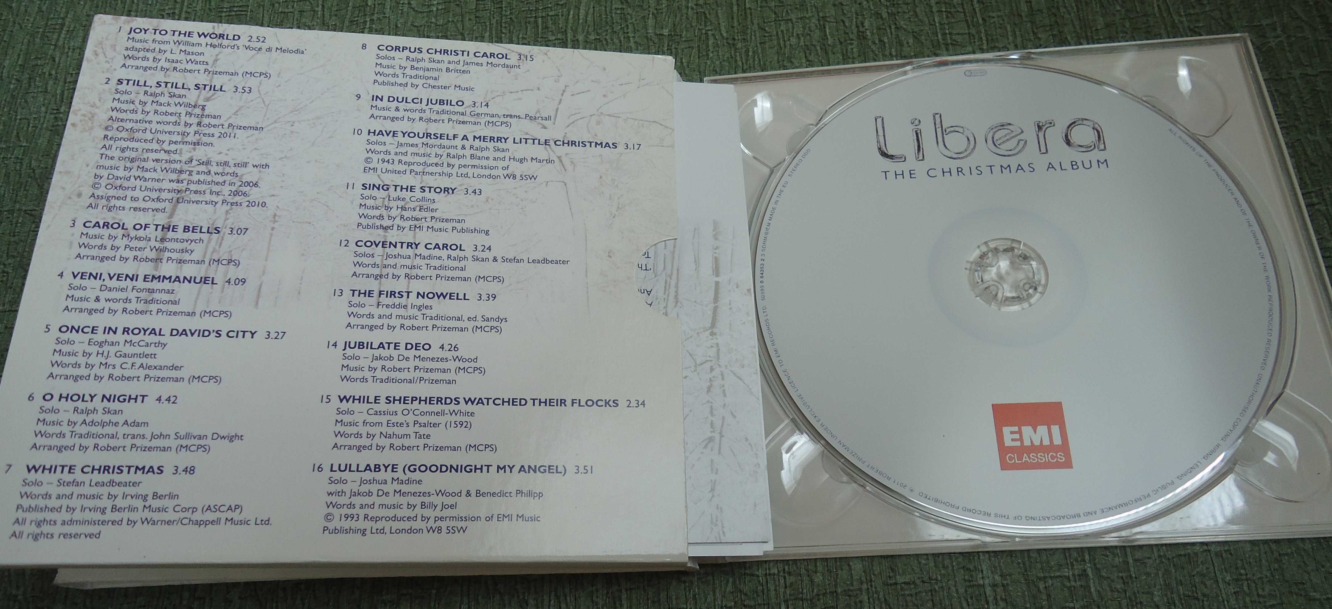 CD zestaw. 2 super CD