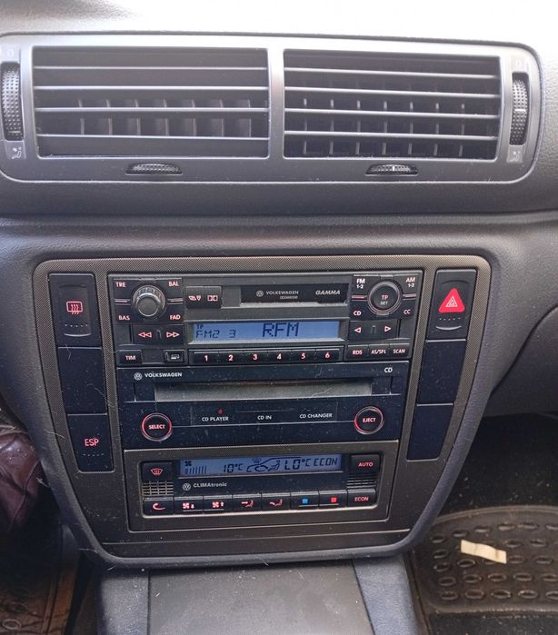 Passat Variant 1.9 TDI, 130 cv e cx.6 velocidades 2005