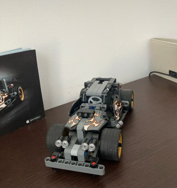Lego Technic 42046