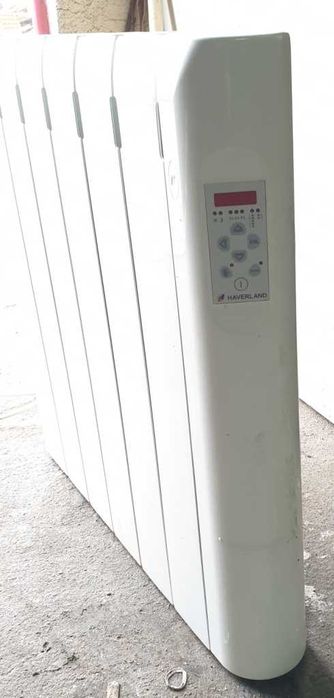 Venda de Radiador Elétrico Novo - Haverland RC6E 750W