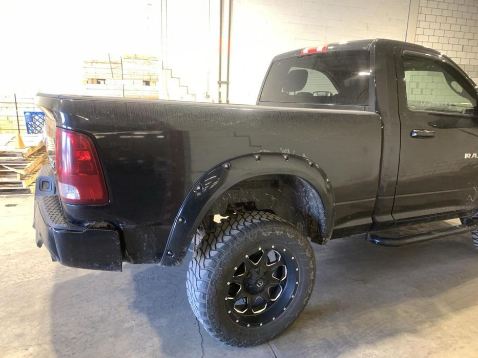 Dodge ram 1500 5.7 4x4