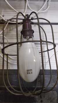 Lampa przemysłowa vintage